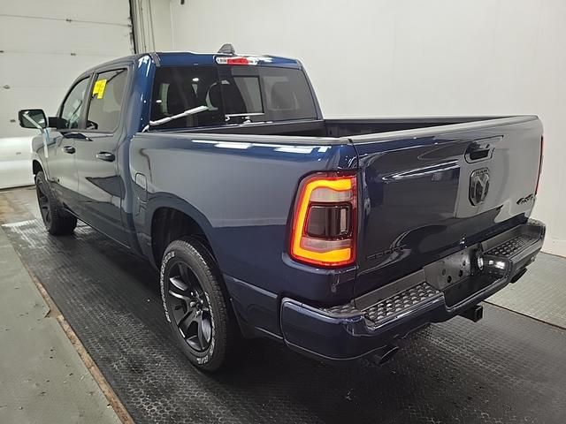 2023 Ram RAM 1500 Crew Cab 4x4 (DT) in Regina, Saskatchewan