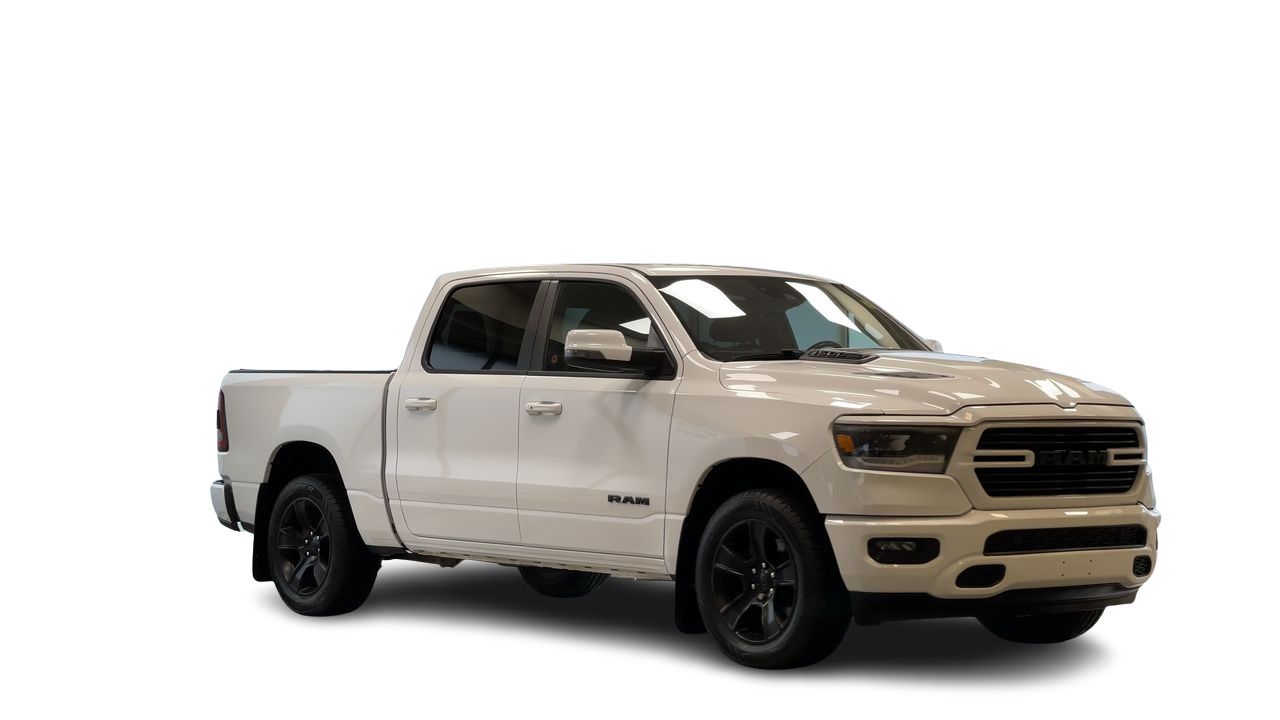 Ram RAM 1500 Crew Cab 4x4 (DT)  2023 à Regina, Saskatchewan