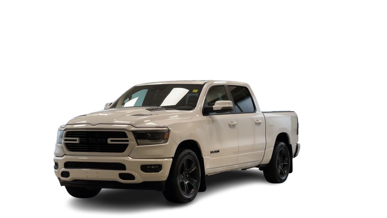 Ram RAM 1500 Crew Cab 4x4 (DT)  2023 à Regina, Saskatchewan