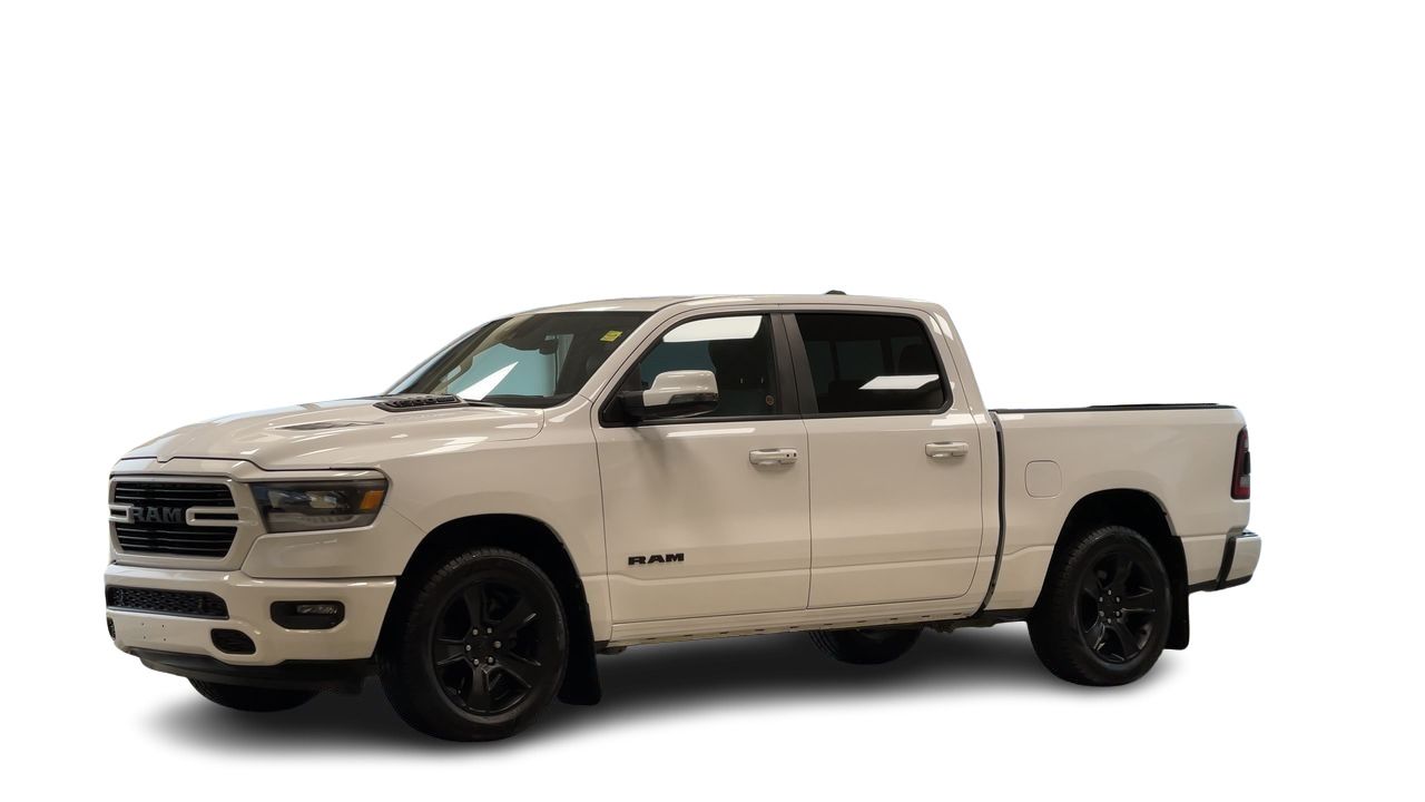 Ram RAM 1500 Crew Cab 4x4 (DT)  2023 à Regina, Saskatchewan