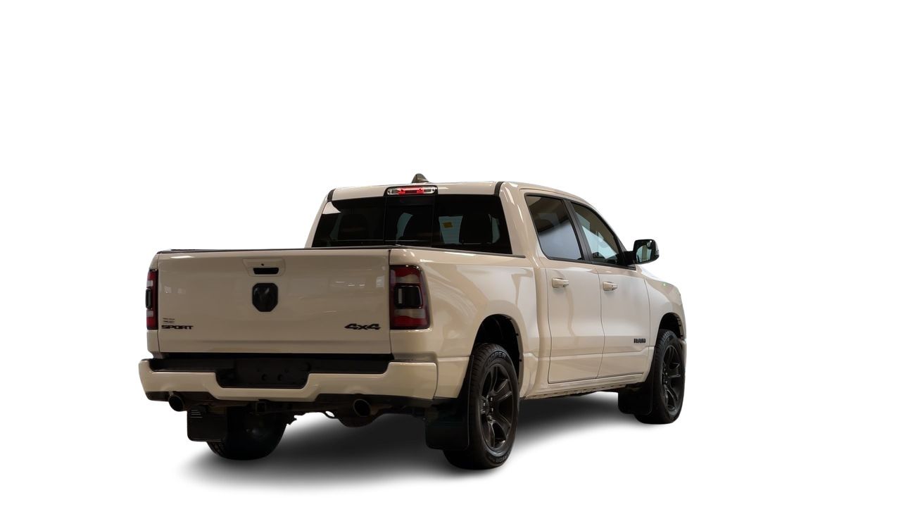 Ram RAM 1500 Crew Cab 4x4 (DT)  2023 à Regina, Saskatchewan