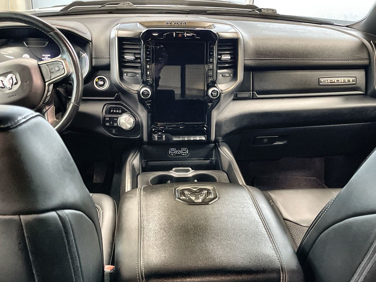 Ram RAM 1500 Crew Cab 4x4 (DT)  2023 à Regina, Saskatchewan
