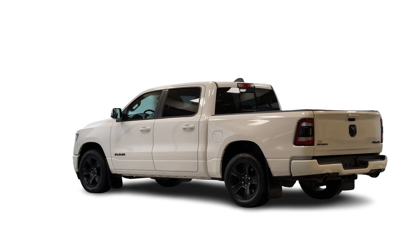 Ram RAM 1500 Crew Cab 4x4 (DT)  2023 à Regina, Saskatchewan