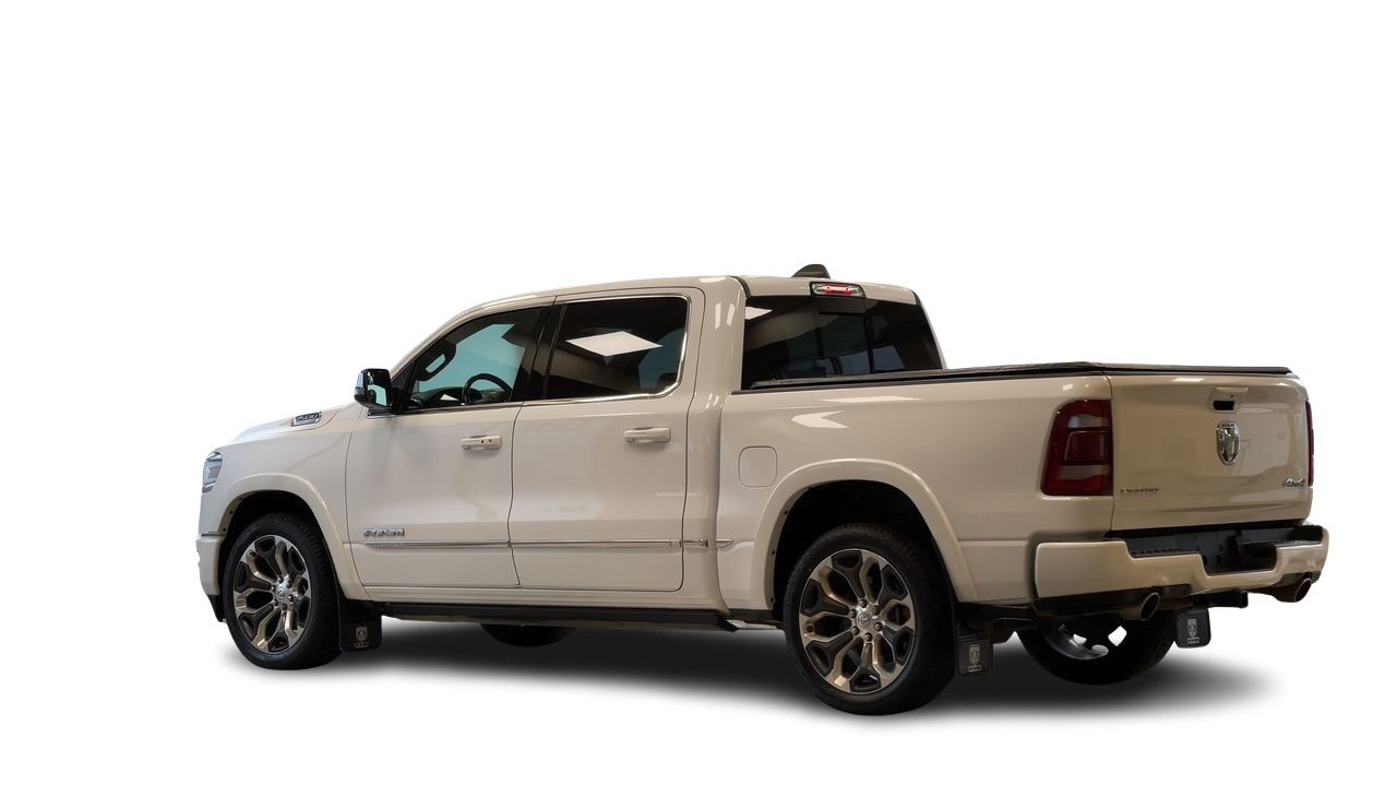 2023 Ram RAM 1500 Crew Cab 4x4 (DT)