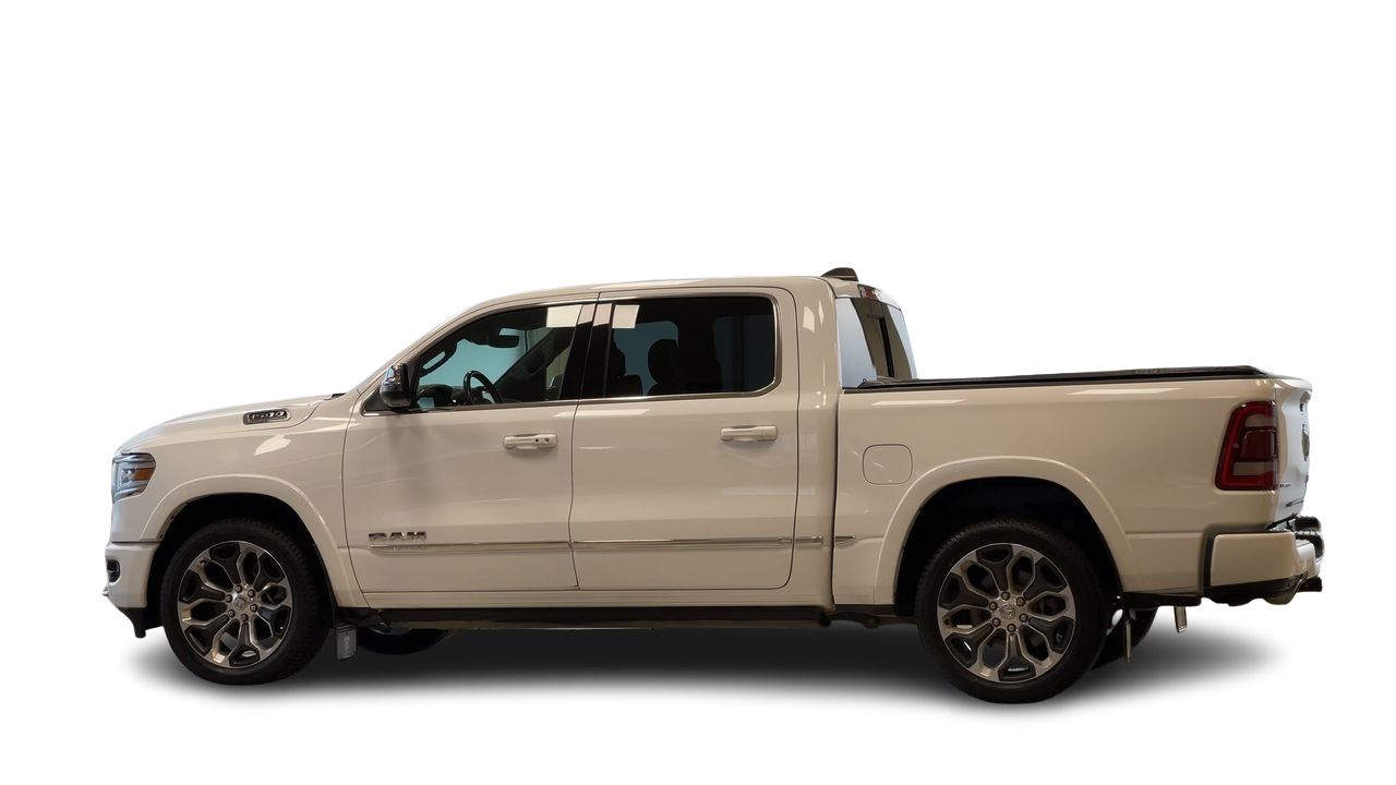 2023 Ram RAM 1500 Crew Cab 4x4 (DT)
