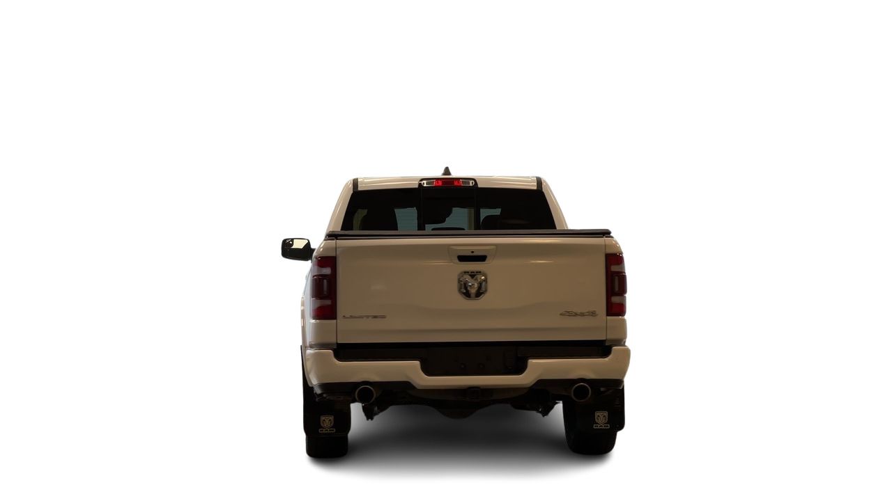 2023 Ram RAM 1500 Crew Cab 4x4 (DT)