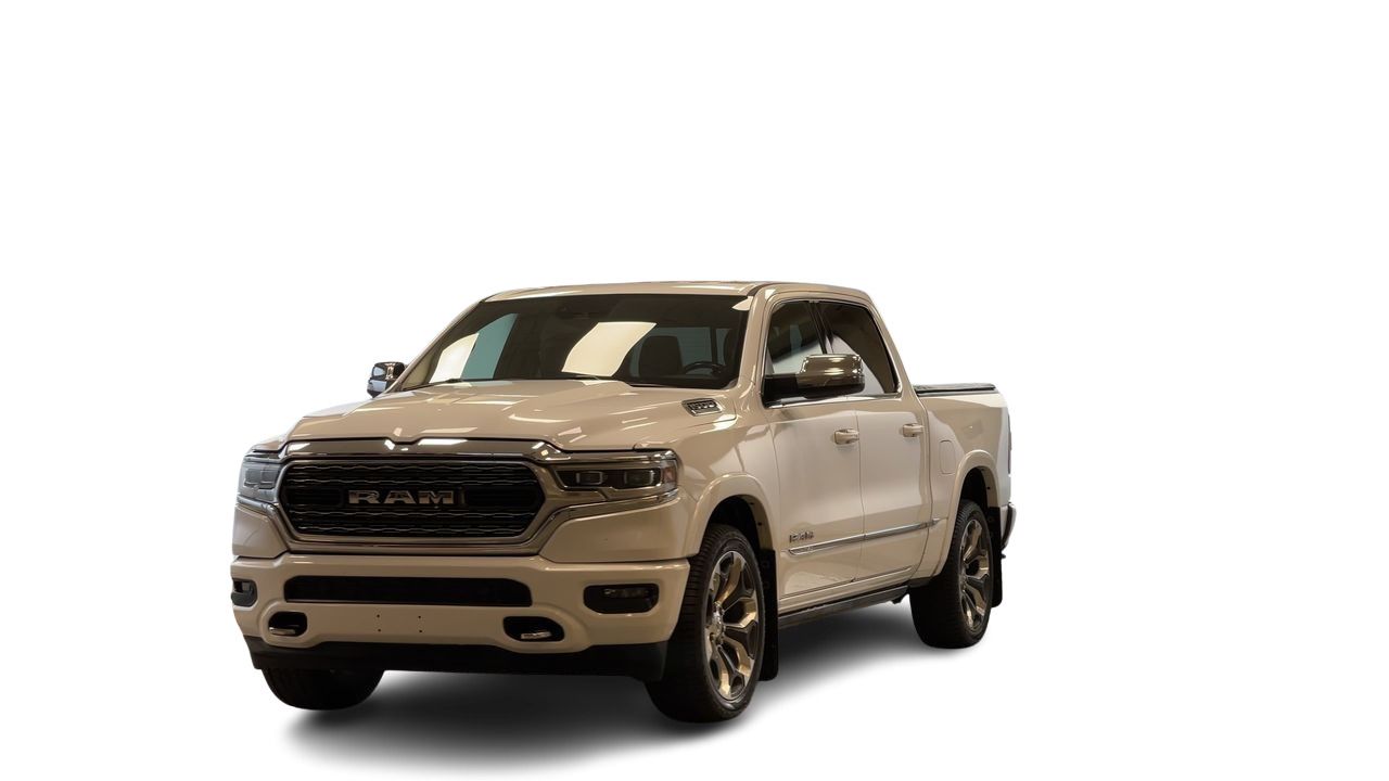 2023 Ram RAM 1500 Crew Cab 4x4 (DT)