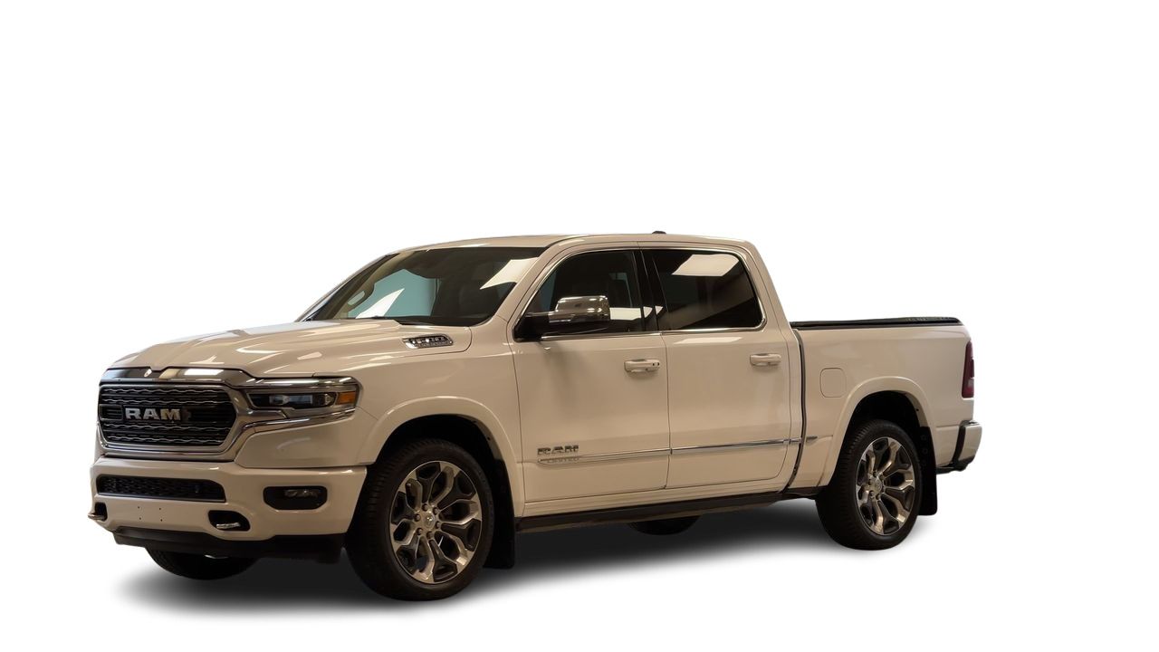 2023 Ram RAM 1500 Crew Cab 4x4 (DT)