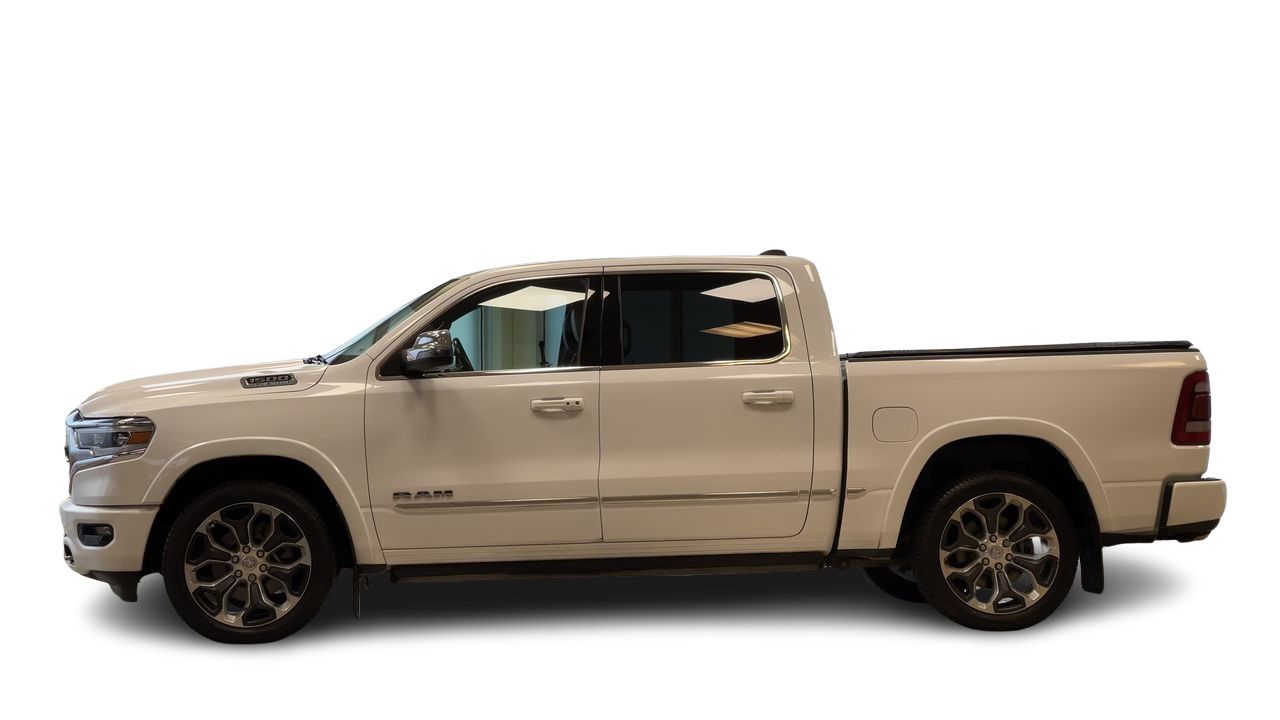 2023 Ram RAM 1500 Crew Cab 4x4 (DT)