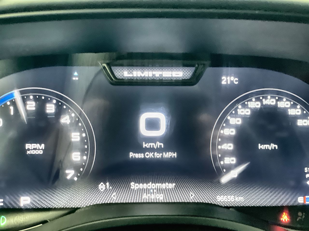 2023 Ram RAM 1500 Crew Cab 4x4 (DT)
