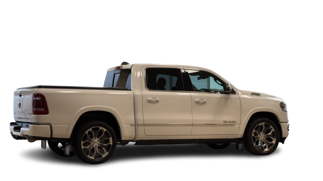 2023 Ram RAM 1500 Crew Cab 4x4 (DT)