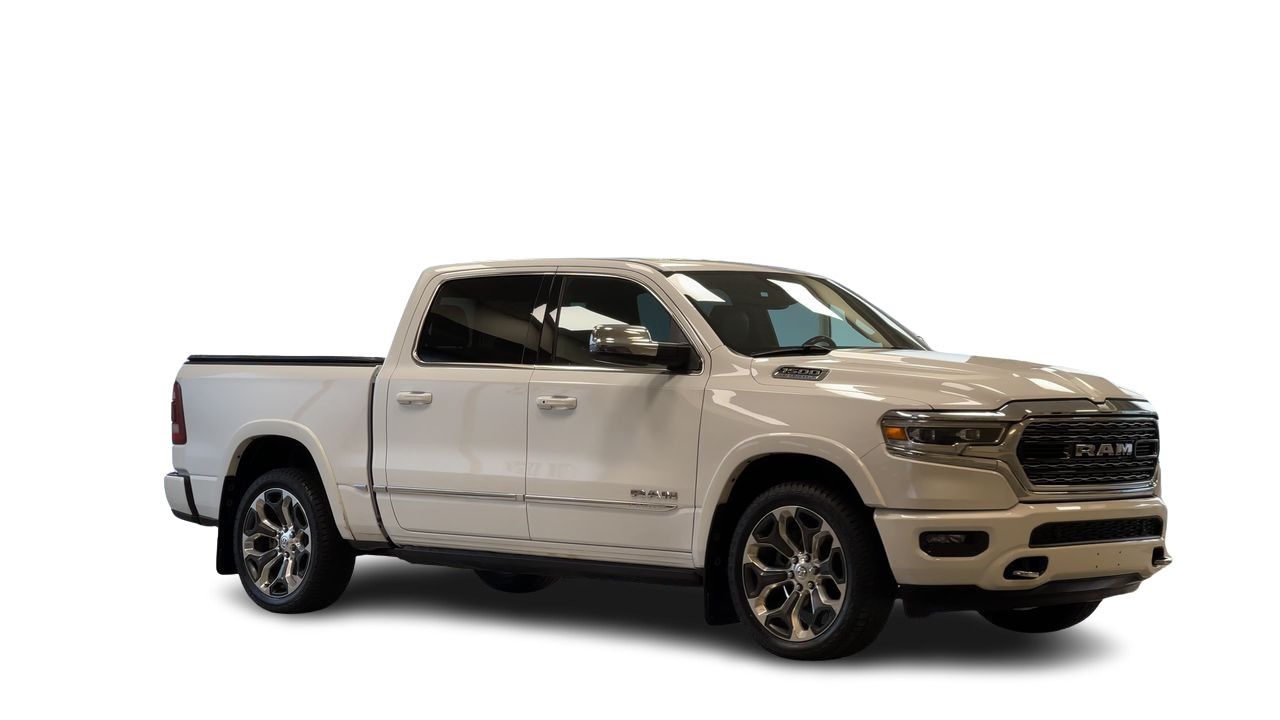 2023 Ram RAM 1500 Crew Cab 4x4 (DT)