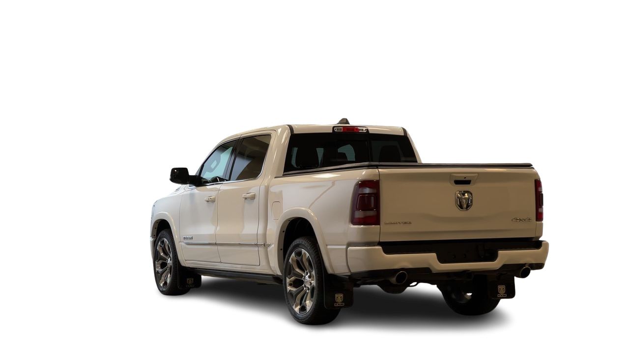 2023 Ram RAM 1500 Crew Cab 4x4 (DT)