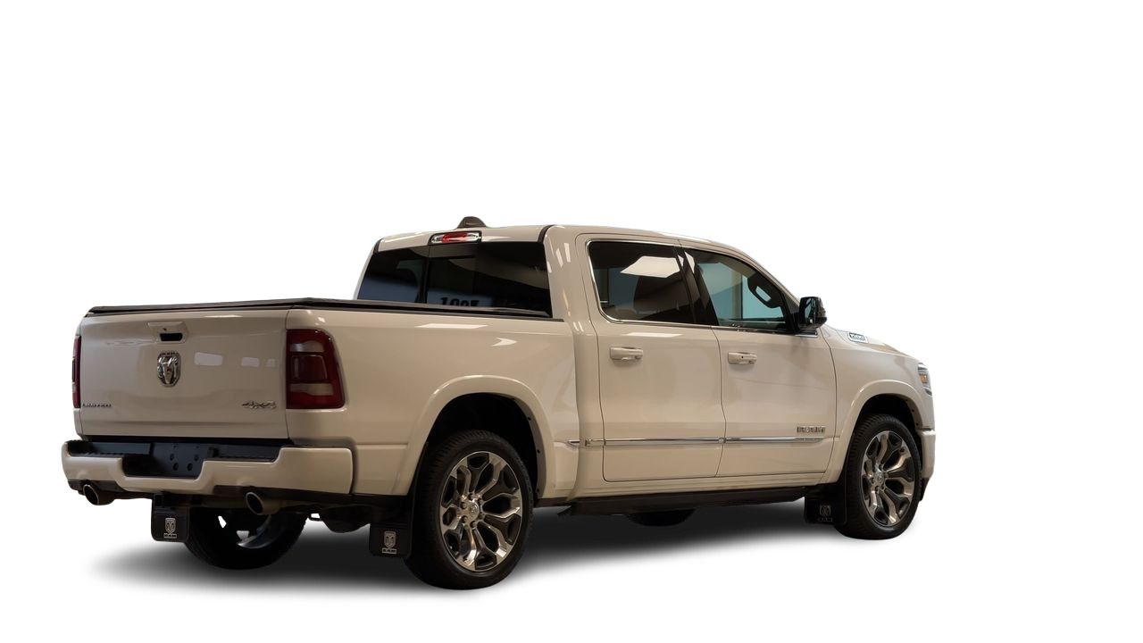 2023 Ram RAM 1500 Crew Cab 4x4 (DT)