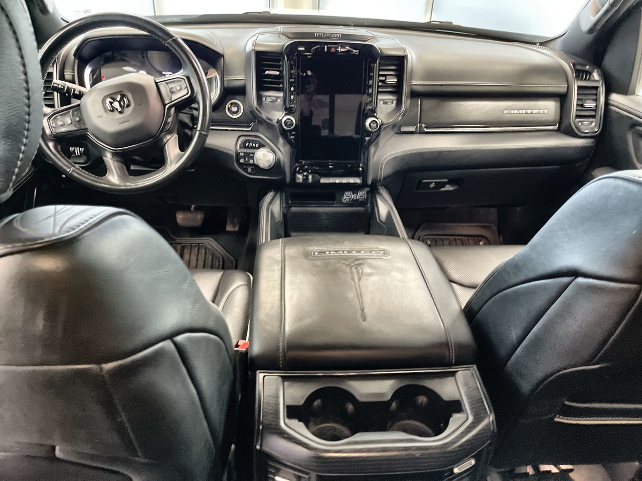 2023 Ram RAM 1500 Crew Cab 4x4 (DT)