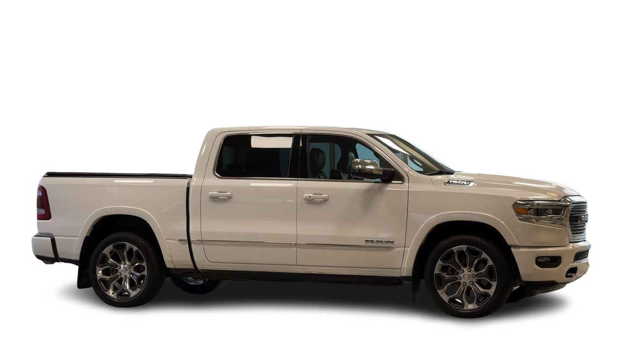 2023 Ram RAM 1500 Crew Cab 4x4 (DT)