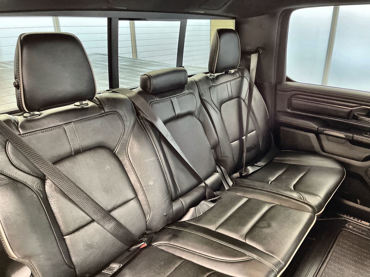2023 Ram RAM 1500 Crew Cab 4x4 (DT)