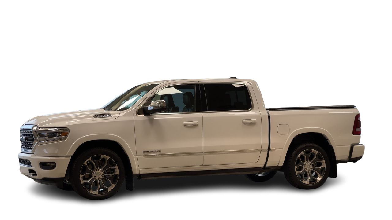 2023 Ram RAM 1500 Crew Cab 4x4 (DT)