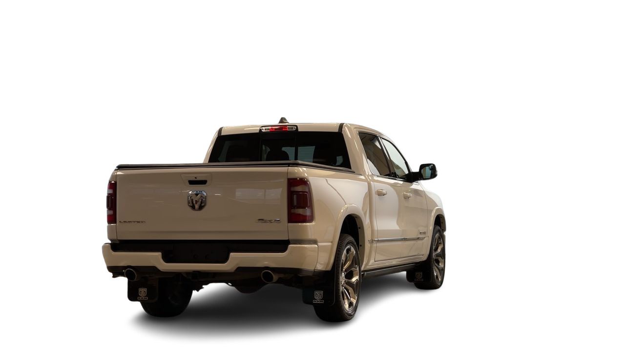2023 Ram RAM 1500 Crew Cab 4x4 (DT)