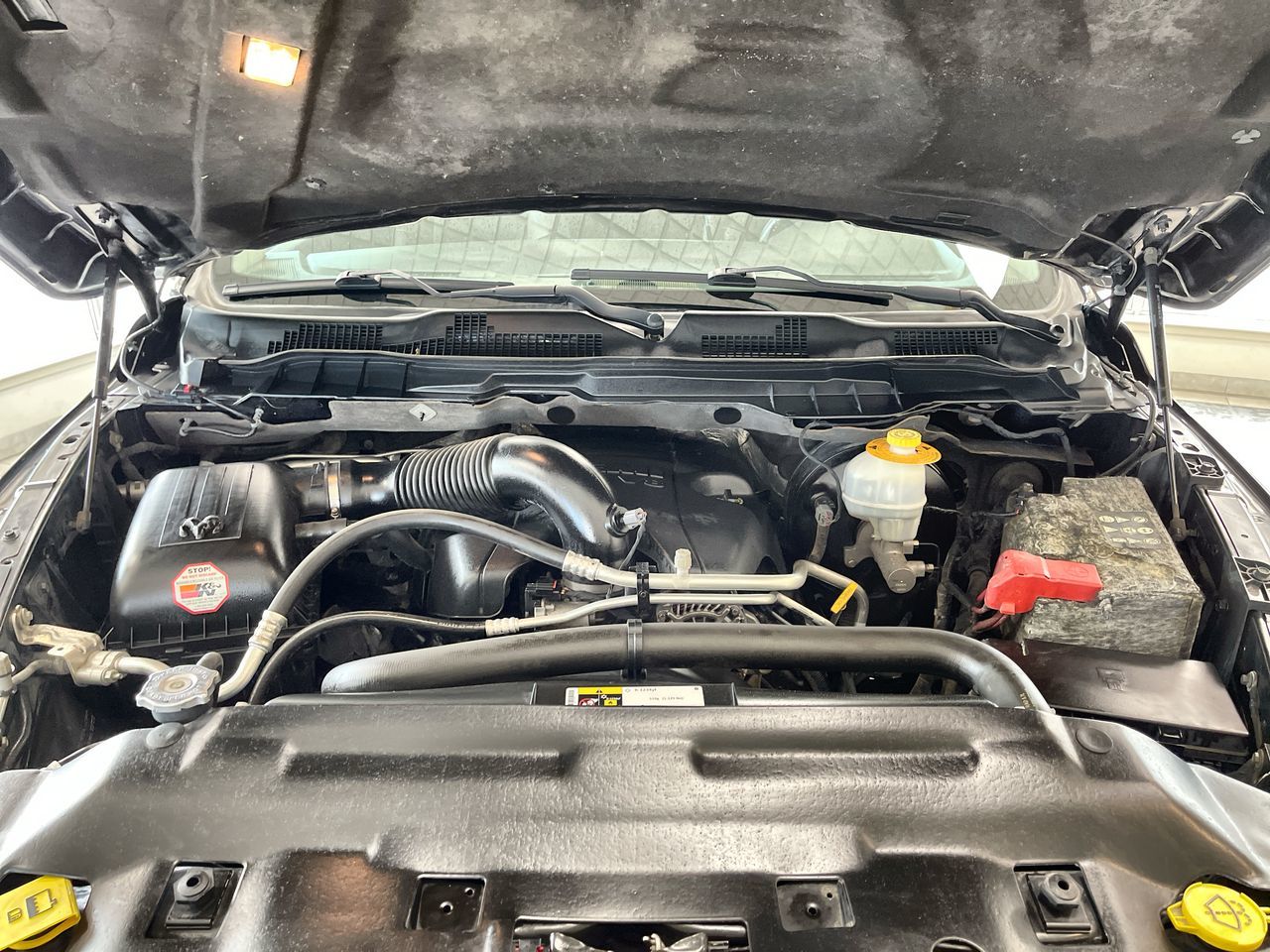 2015 Ram RAM 1500 Crew Cab 4x4
