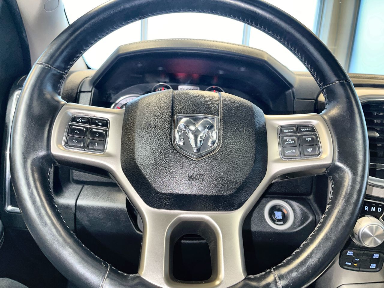 Ram RAM 1500 Crew Cab 4x4  2016 à Regina, Saskatchewan