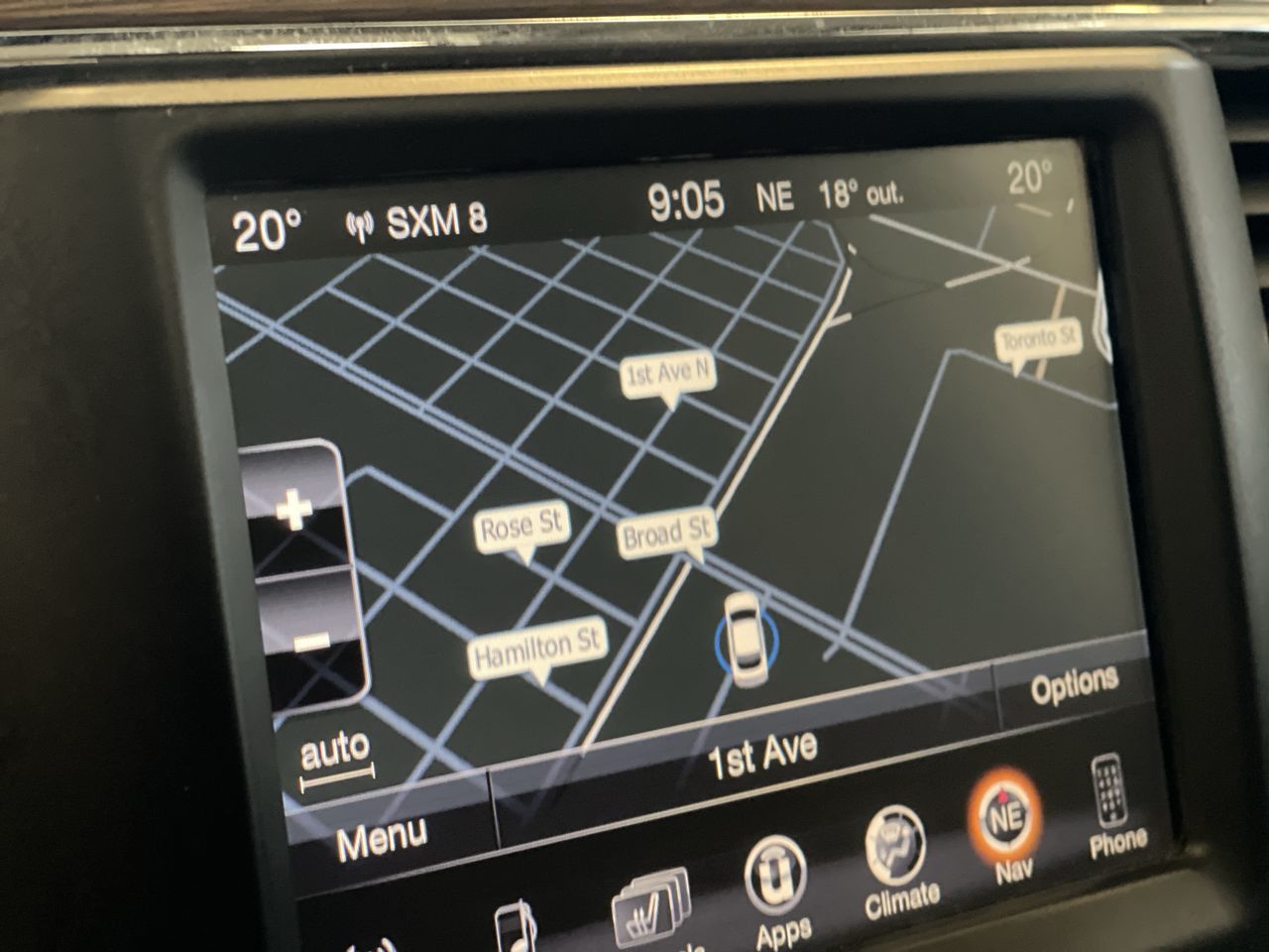 Ram RAM 1500 Crew Cab 4x4  2016 à Regina, Saskatchewan