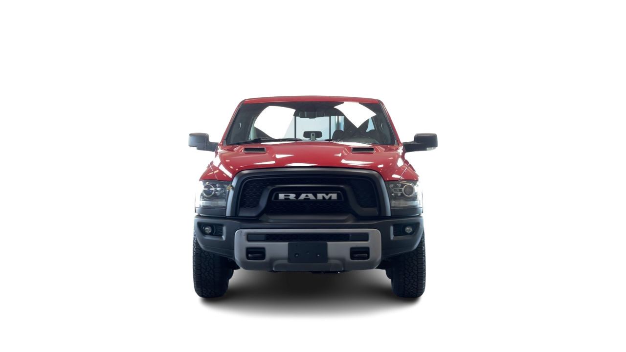 2017 Ram RAM 1500 Crew Cab 4x4
