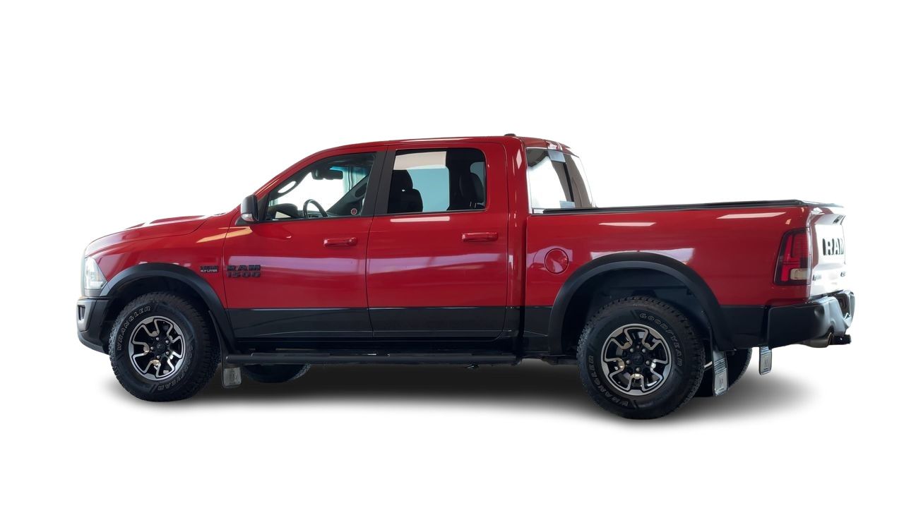 2017 Ram RAM 1500 Crew Cab 4x4