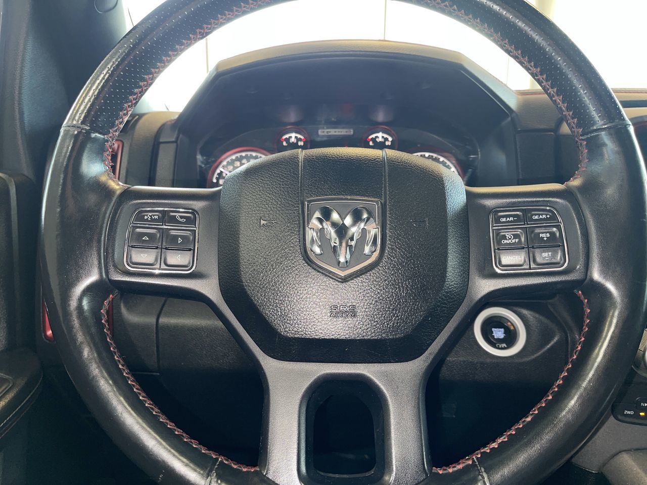 2017 Ram RAM 1500 Crew Cab 4x4