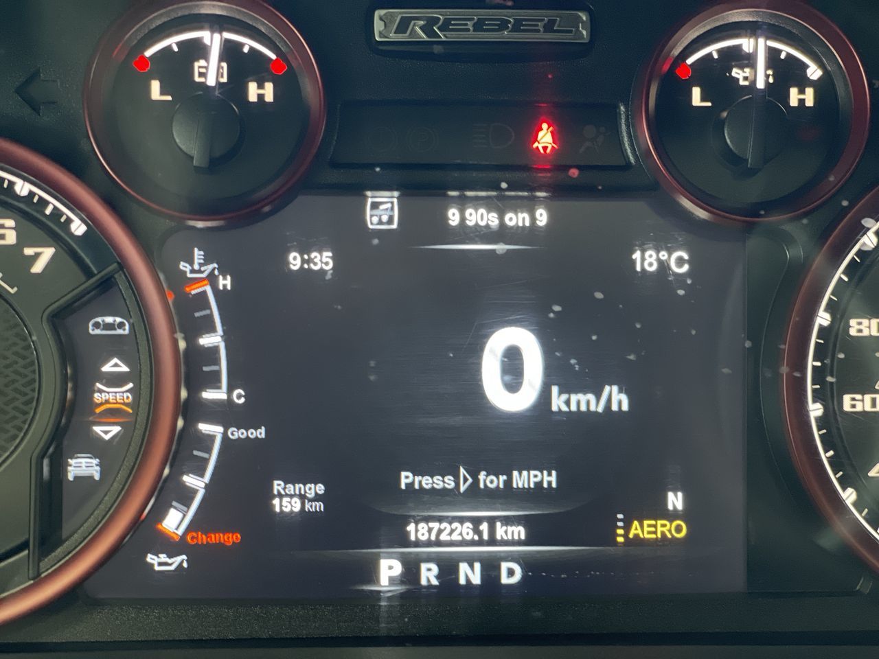 2017 Ram RAM 1500 Crew Cab 4x4 in Regina, Saskatchewan