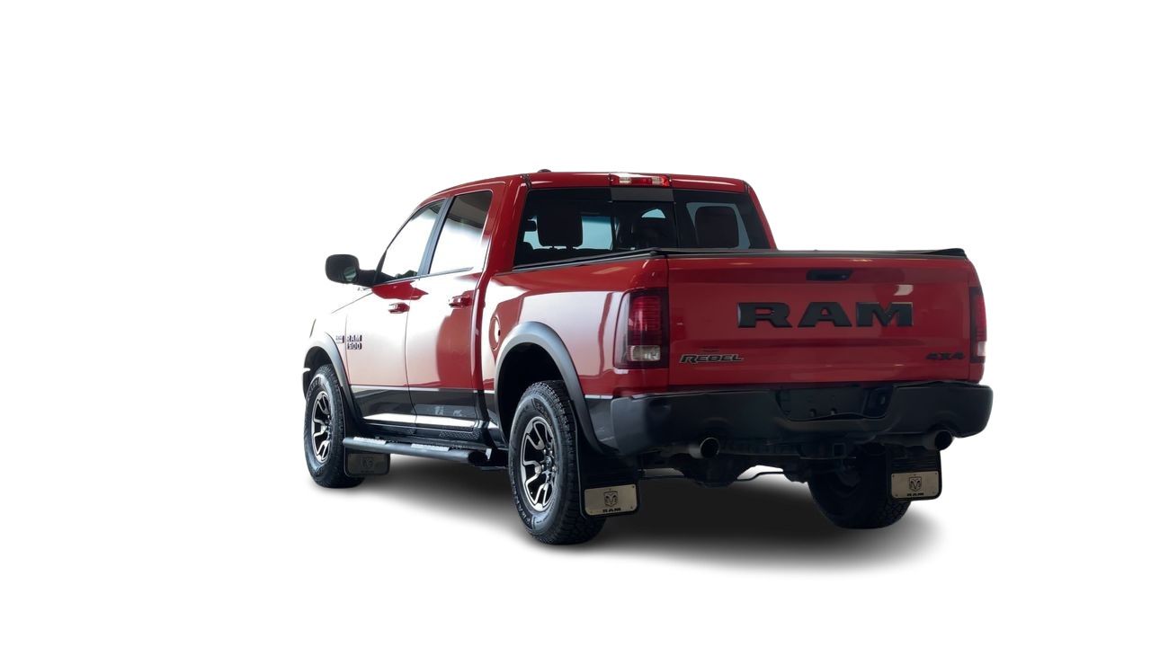 2017 Ram RAM 1500 Crew Cab 4x4 in Regina, Saskatchewan