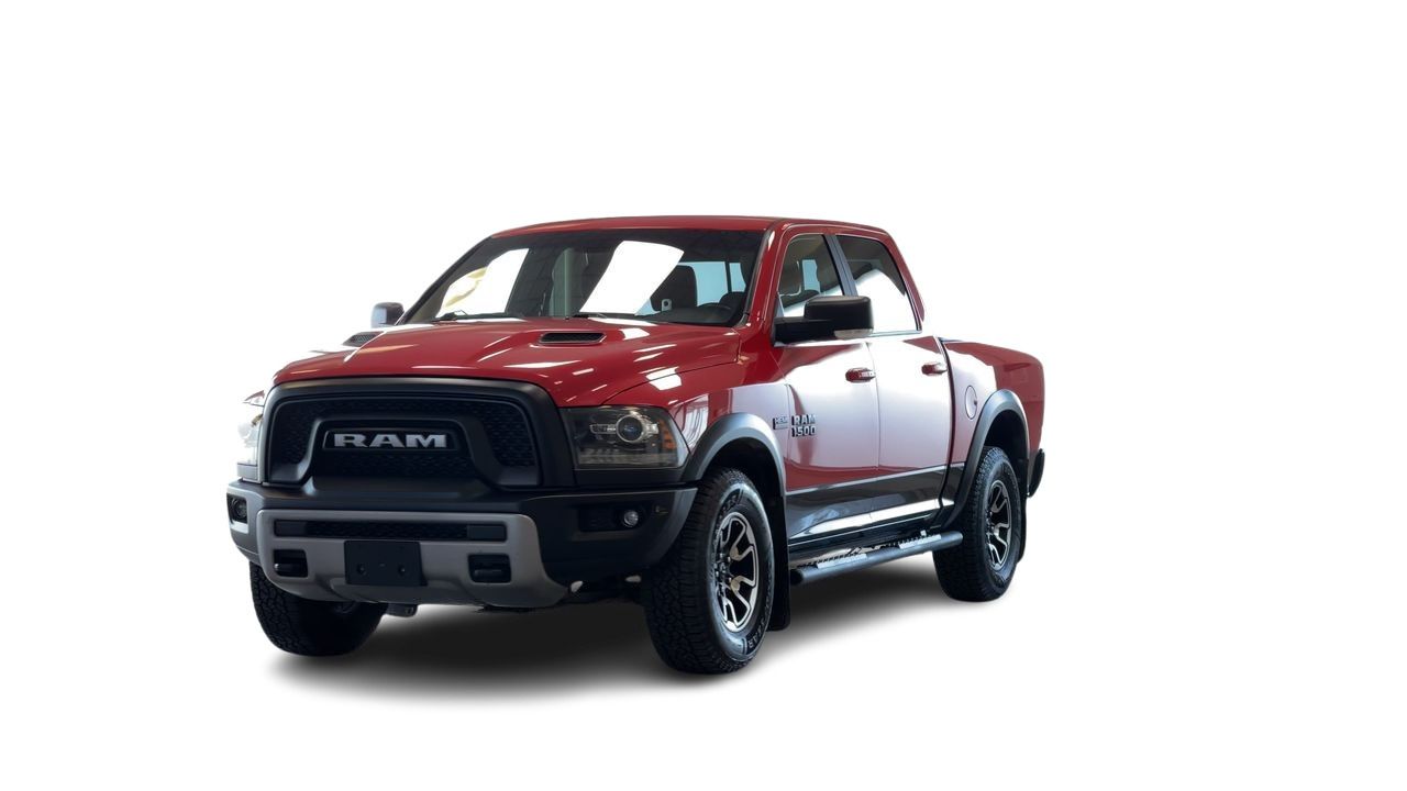 2017 Ram RAM 1500 Crew Cab 4x4 in Regina, Saskatchewan
