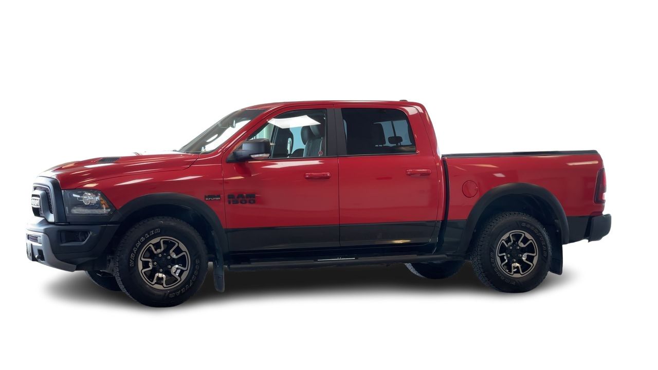 2017 Ram RAM 1500 Crew Cab 4x4 in Regina, Saskatchewan