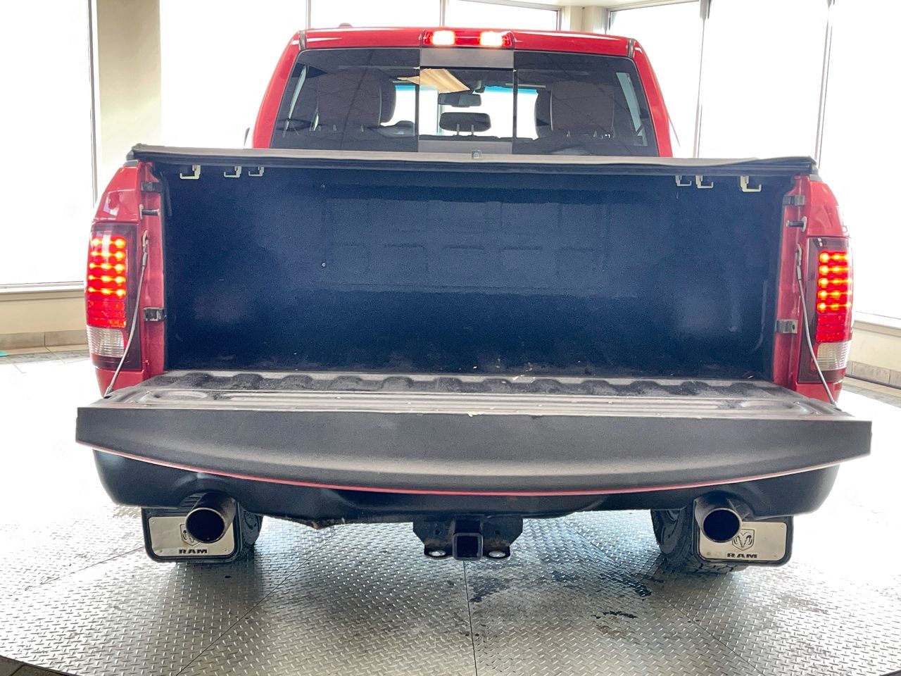 2017 Ram RAM 1500 Crew Cab 4x4