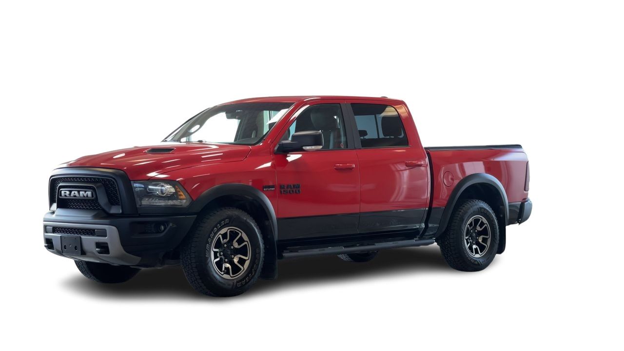 2017 Ram RAM 1500 Crew Cab 4x4 in Regina, Saskatchewan