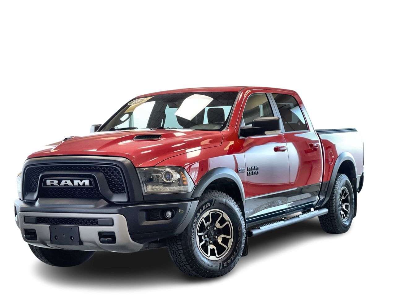 2017 Ram RAM 1500 Crew Cab 4x4