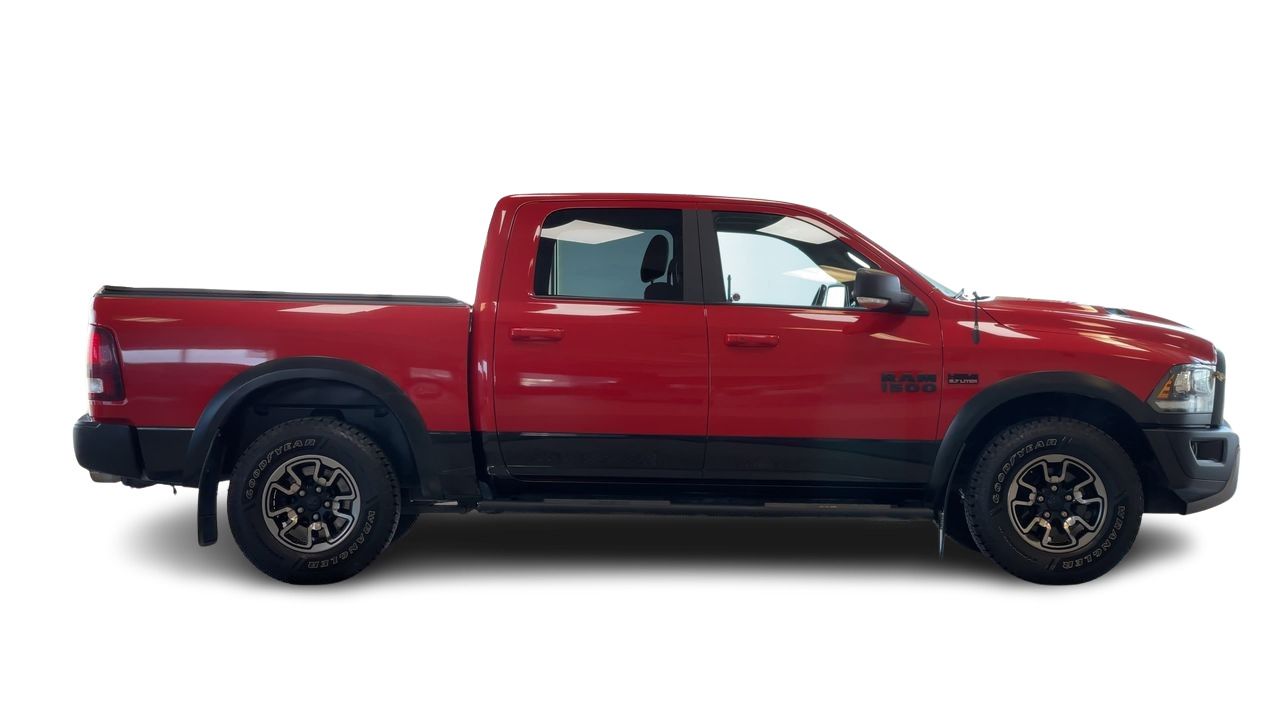 2017 Ram RAM 1500 Crew Cab 4x4