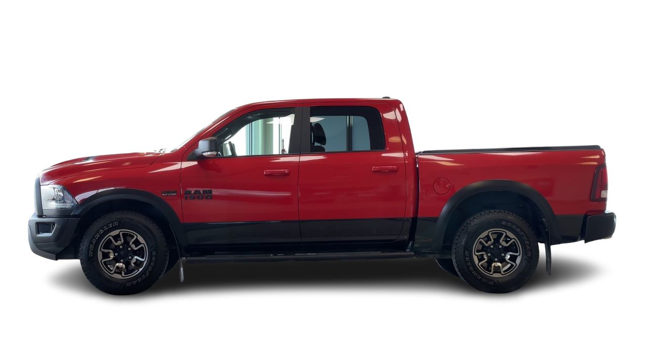 2017 Ram RAM 1500 Crew Cab 4x4