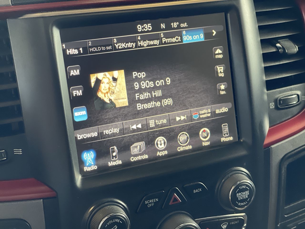 2017 Ram RAM 1500 Crew Cab 4x4 in Regina, Saskatchewan