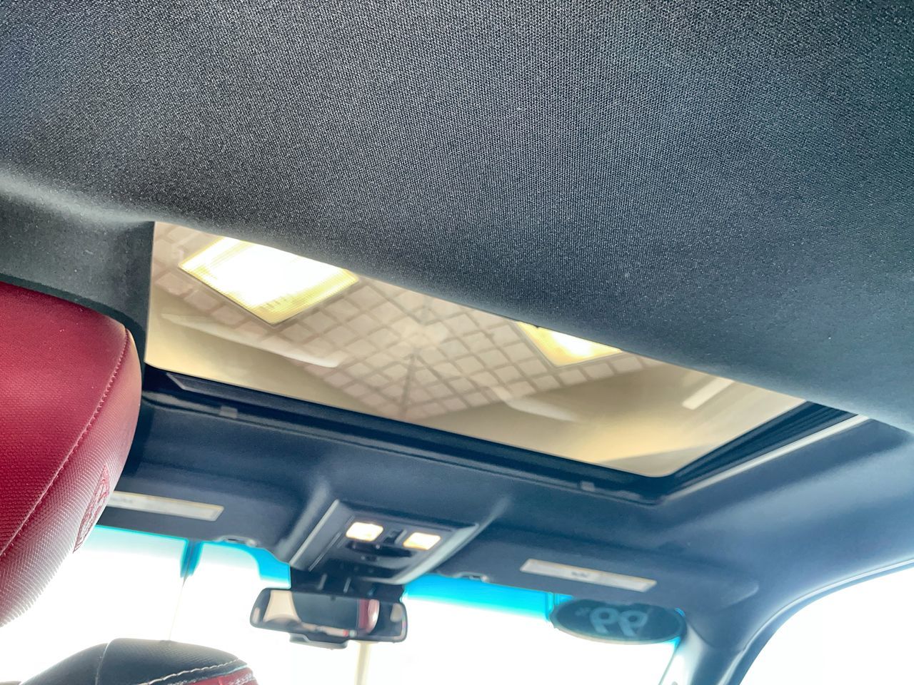 2017 Ram RAM 1500 Crew Cab 4x4