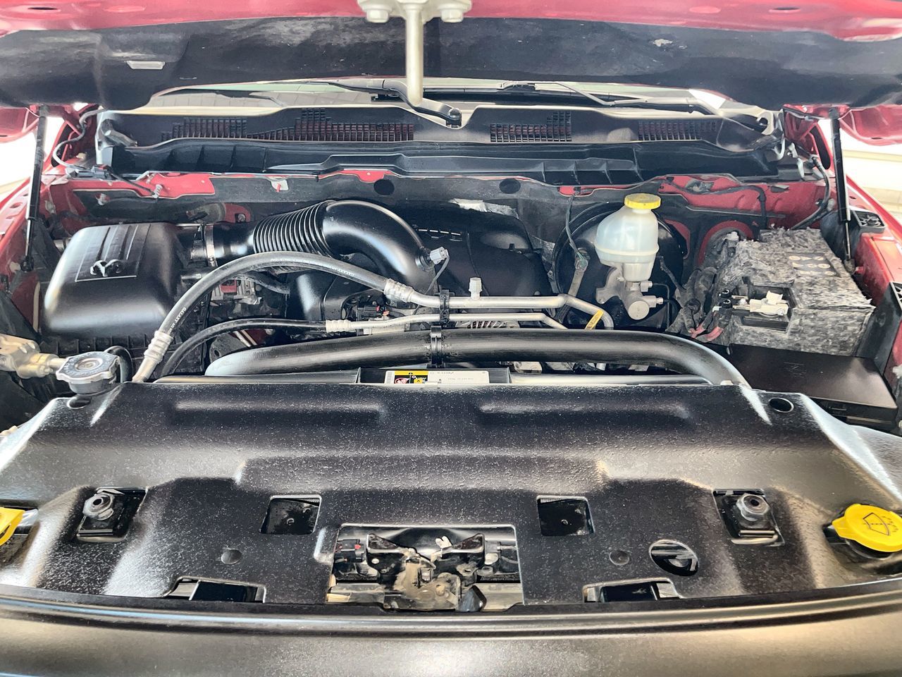 2017 Ram RAM 1500 Crew Cab 4x4