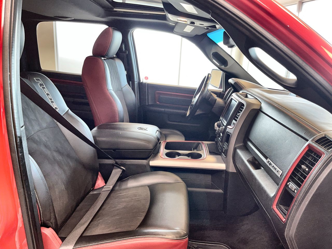 2017 Ram RAM 1500 Crew Cab 4x4