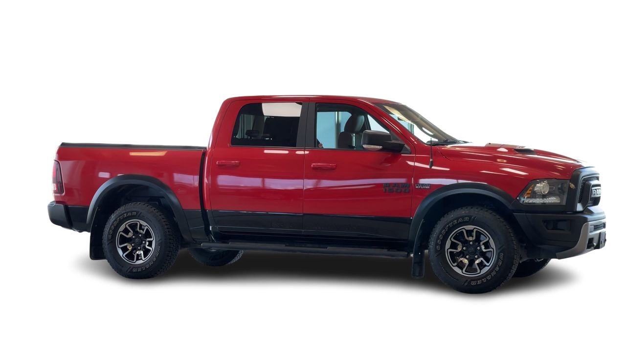 2017 Ram RAM 1500 Crew Cab 4x4