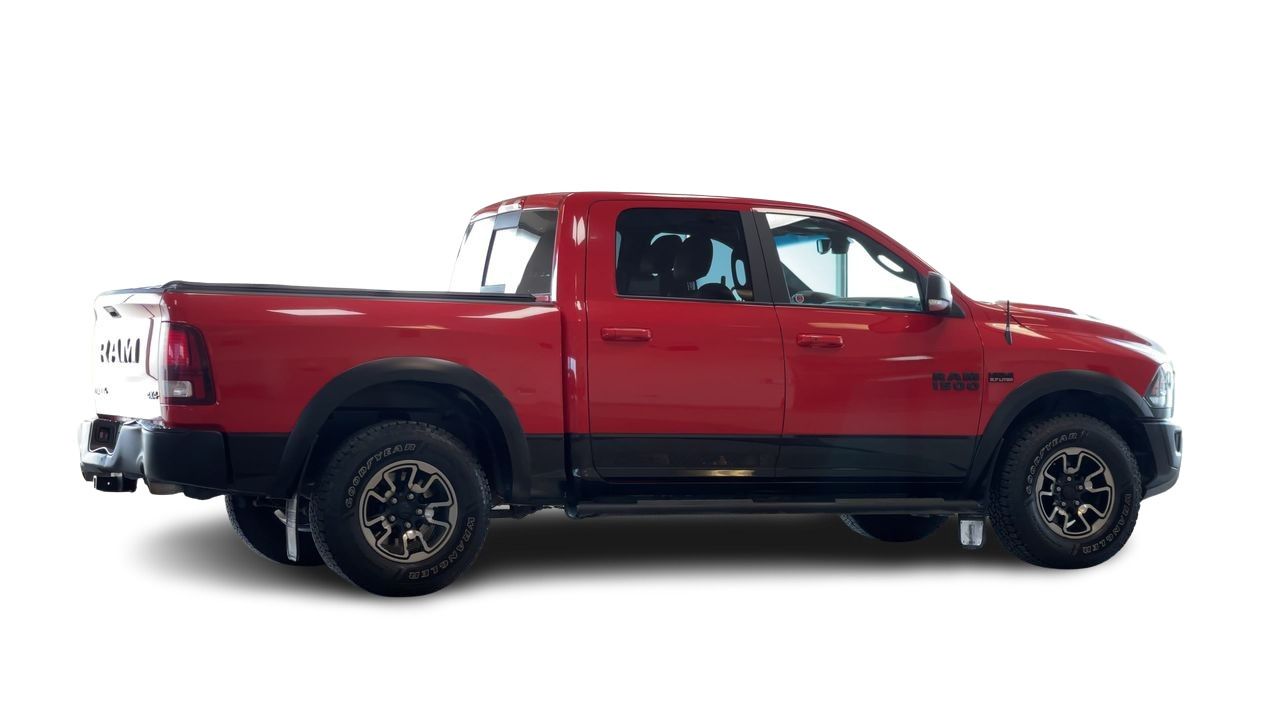 2017 Ram RAM 1500 Crew Cab 4x4 in Regina, Saskatchewan