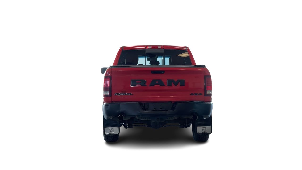 2017 Ram RAM 1500 Crew Cab 4x4
