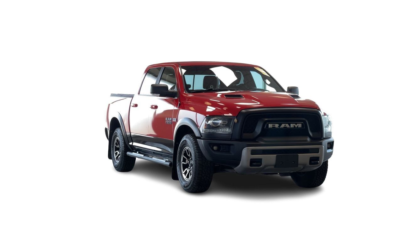 2017 Ram RAM 1500 Crew Cab 4x4 in Regina, Saskatchewan