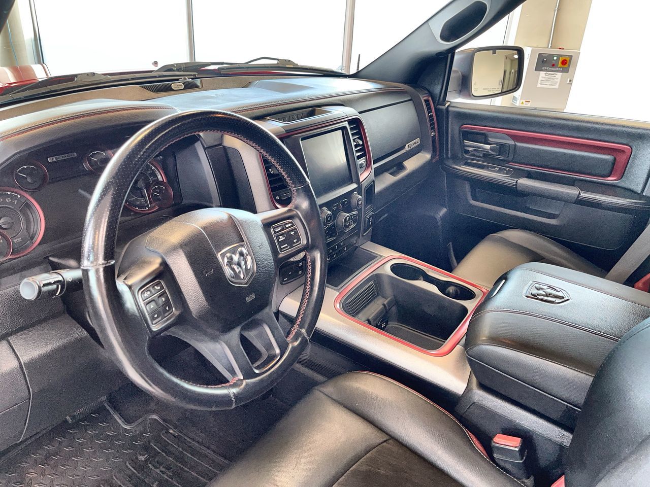 2017 Ram RAM 1500 Crew Cab 4x4