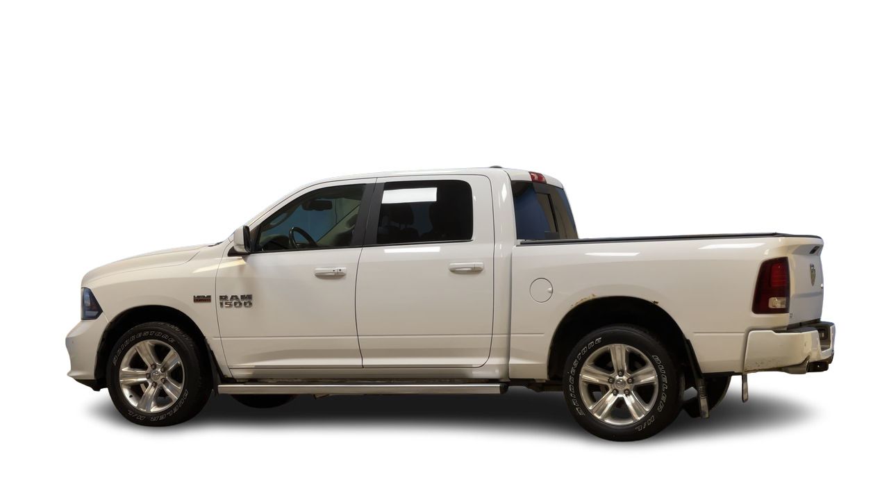 2017 Ram RAM 1500 Crew Cab 4x4 in Regina, Saskatchewan