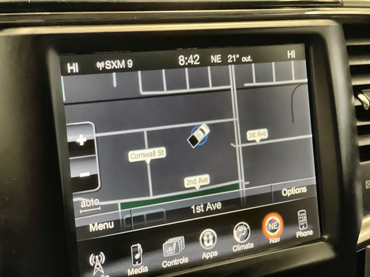 2017 Ram RAM 1500 Crew Cab 4x4 in Regina, Saskatchewan