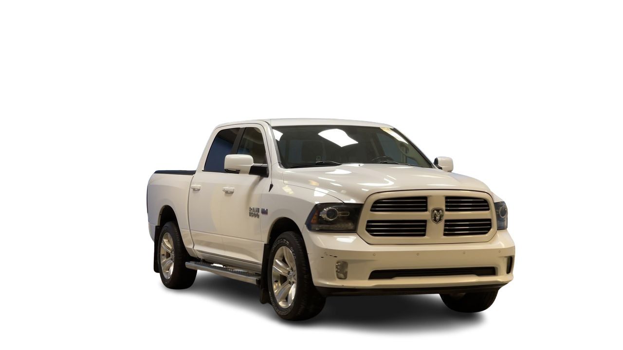 2017 Ram RAM 1500 Crew Cab 4x4 in Regina, Saskatchewan